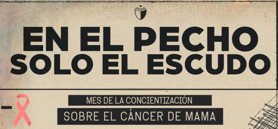 Concientizacion de Cancer de Mamas