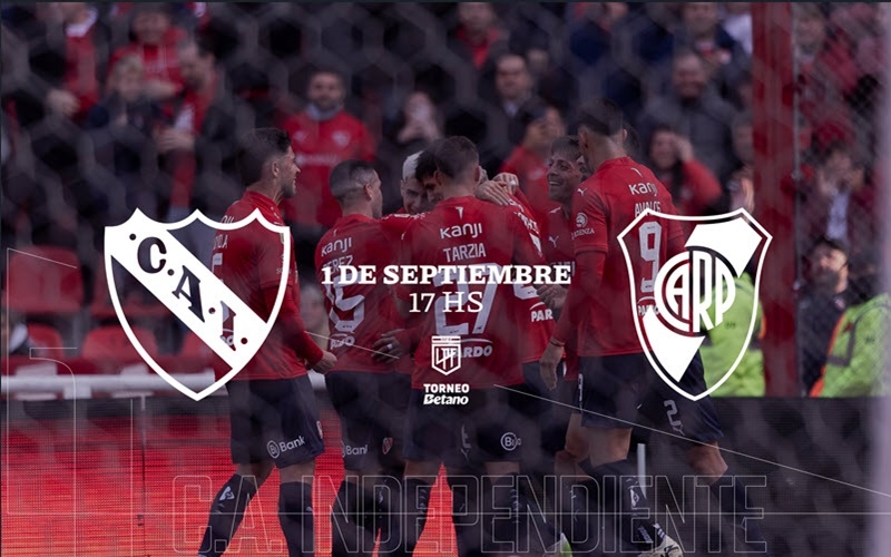 Independiente vs River Plate