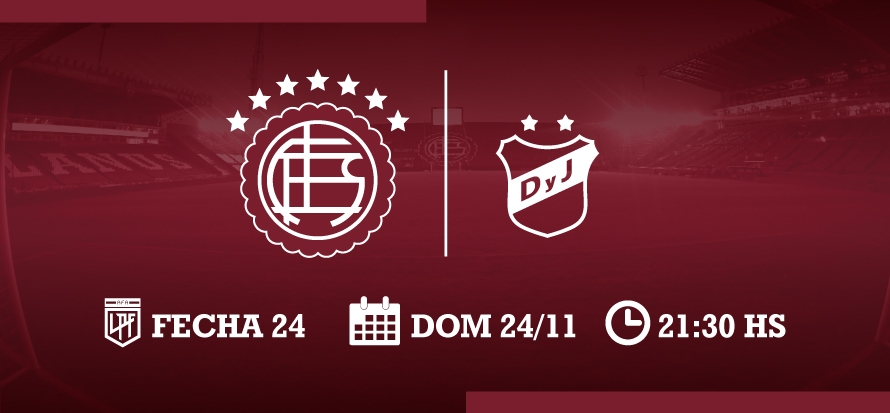 Lanus vs Defensa y Justicia