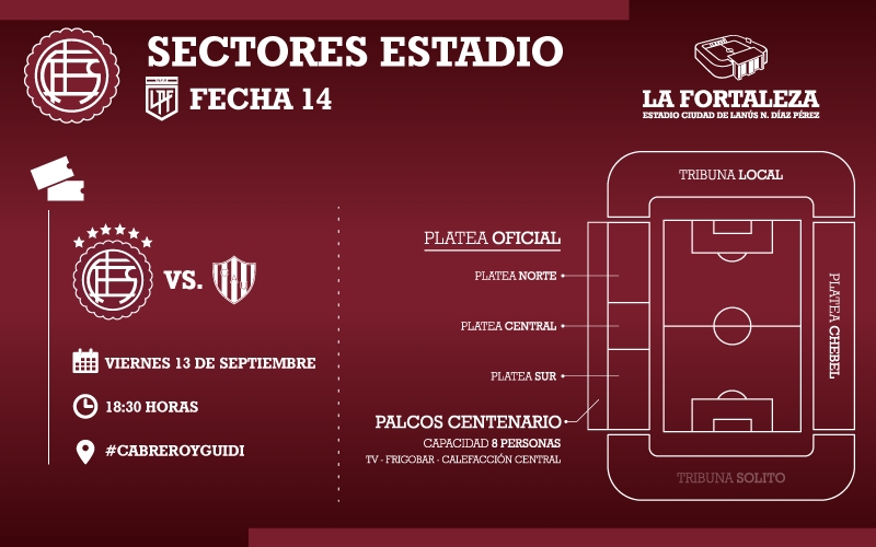 Lanus vs Union