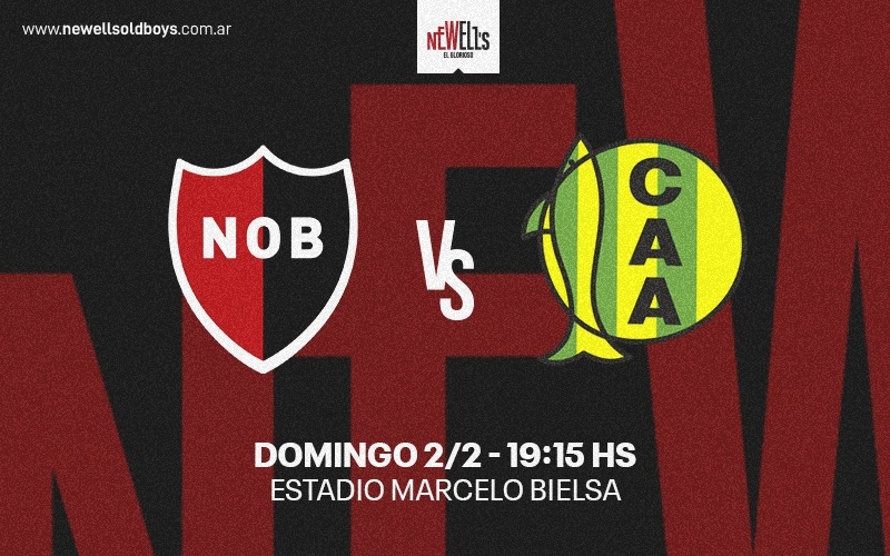 Newells vs Aldosivi