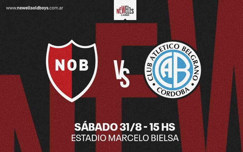 Newells vs Belgrano