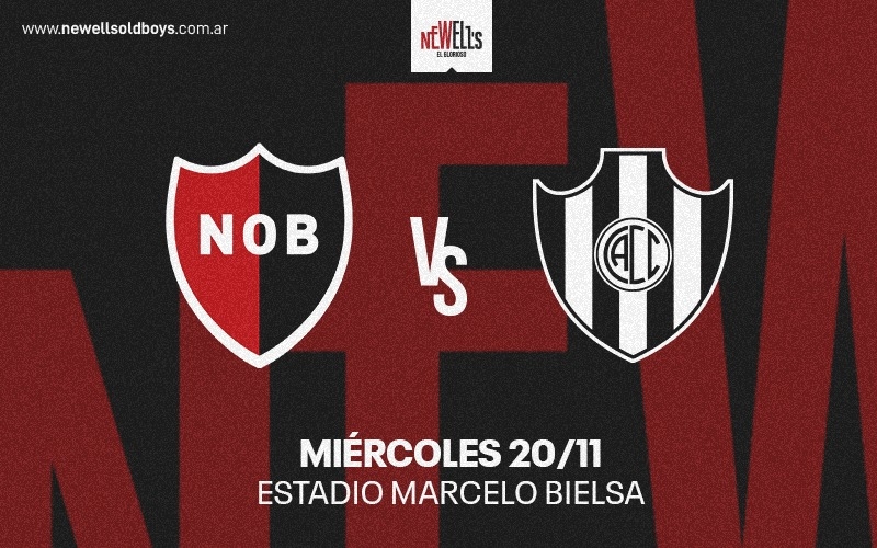 Newells vs Central Cordoba (SdE)