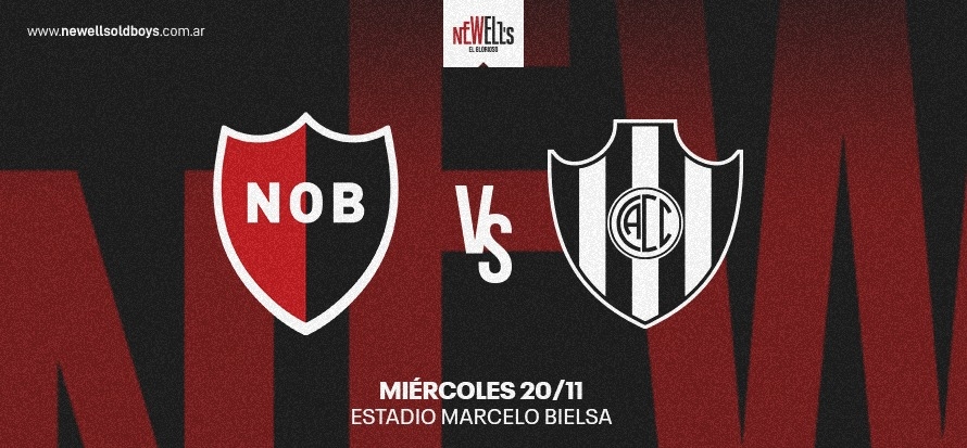 Newells vs Central Cordoba (SdE)