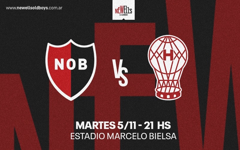 Newells vs Huracan