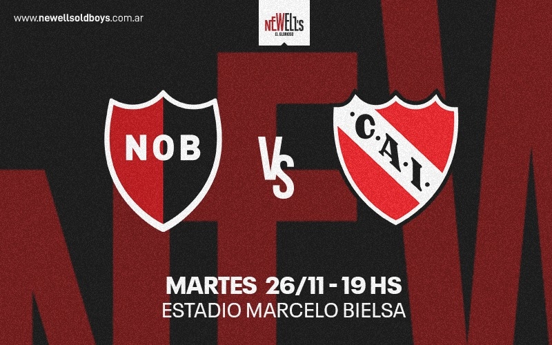 Newells vs Independiente