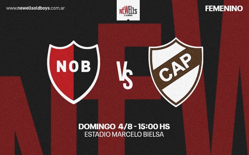 Newell´s vs Platense Futbol Femenino