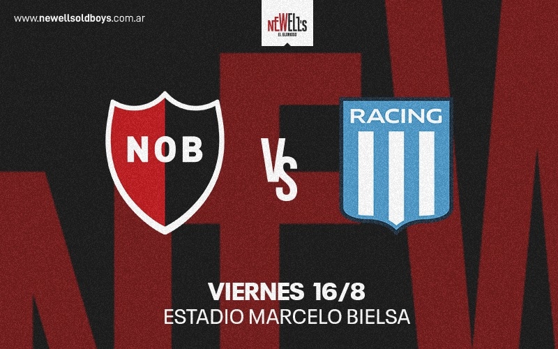 Newells vs Racing Club