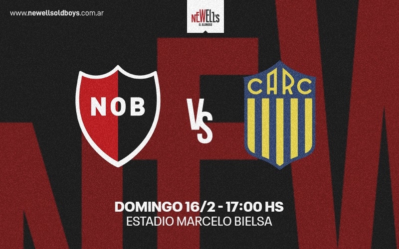 Newell´s vs Rosario Central