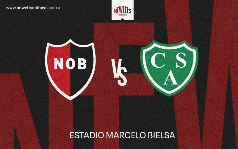 Newells vs Sarmiento (J)