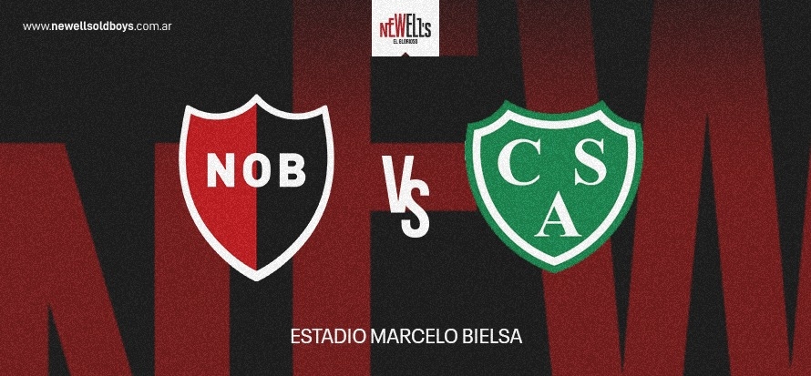 Newells vs Sarmiento (J)