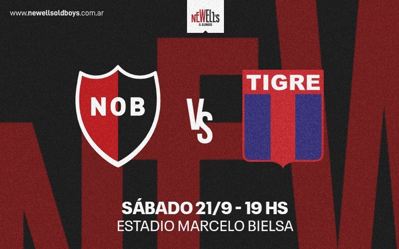 Newells vs Tigre