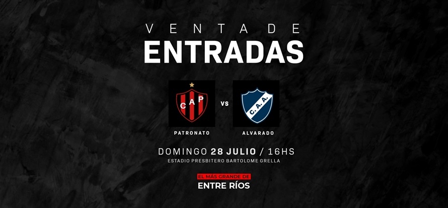 Patronato vs Alvarado