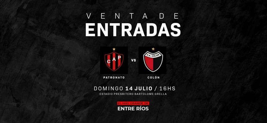 Patronato vs Colon 