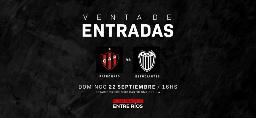 Patronato vs Estudiantes (BA)