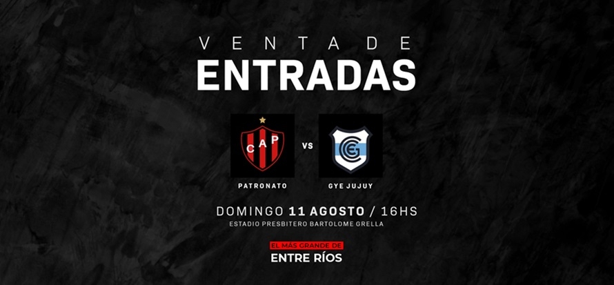 Patronato vs Gimnasia (J)