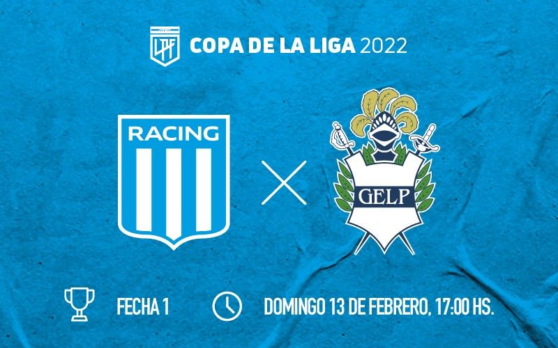 Racing Vs Gimnasia Lp Boleteria Vip