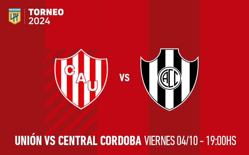 Union vs Central Cordoba