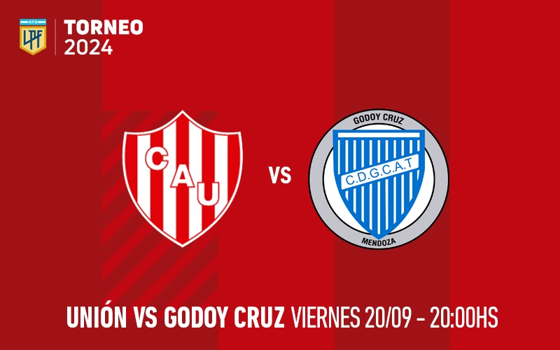 Union vs Godoy Cruz