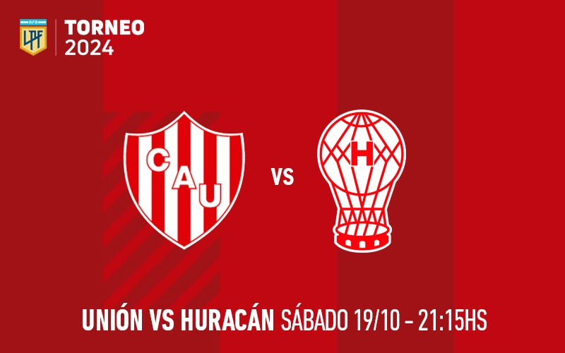 Union vs Huracan