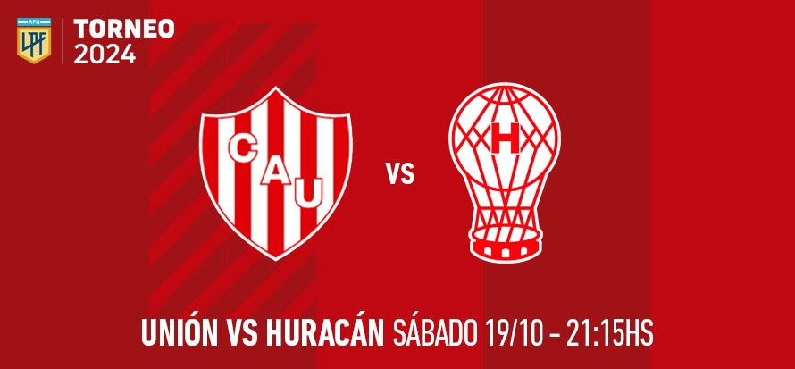 Union vs Huracan