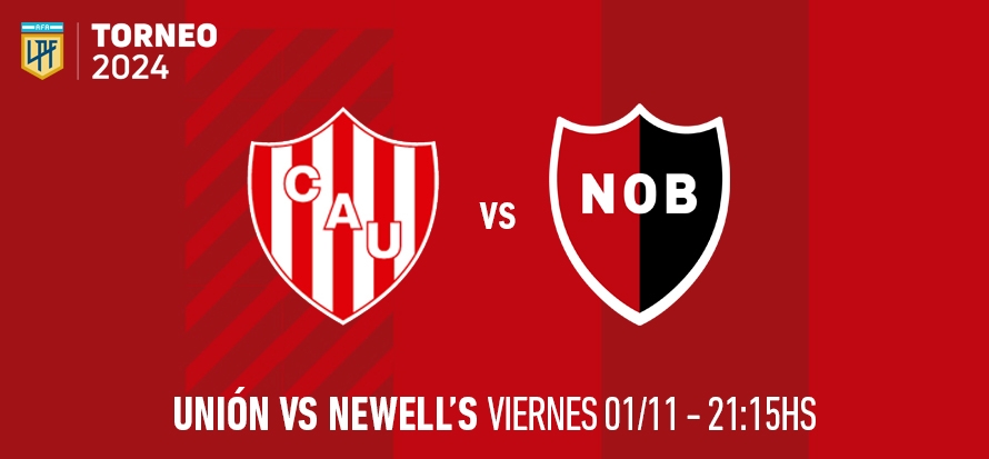 Union vs Newell´s