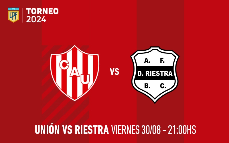 Union vs Riestra