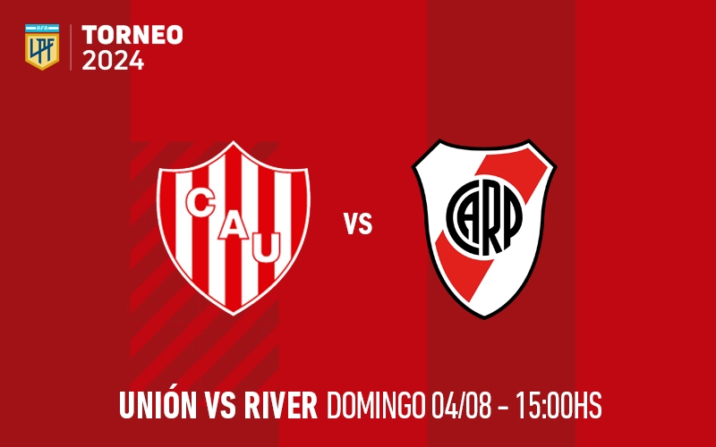 Union vs River Plate