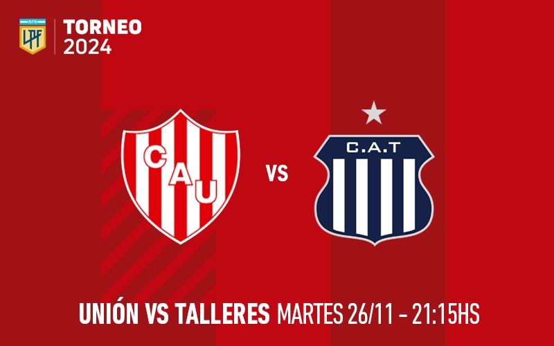 Union vs Talleres