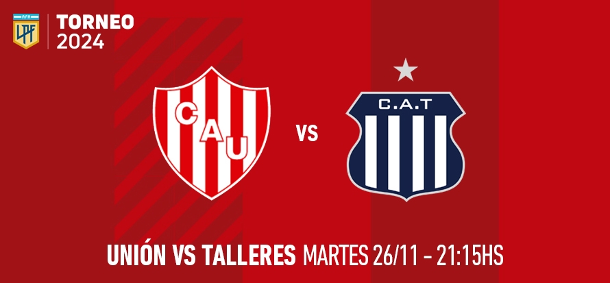 Union vs Talleres