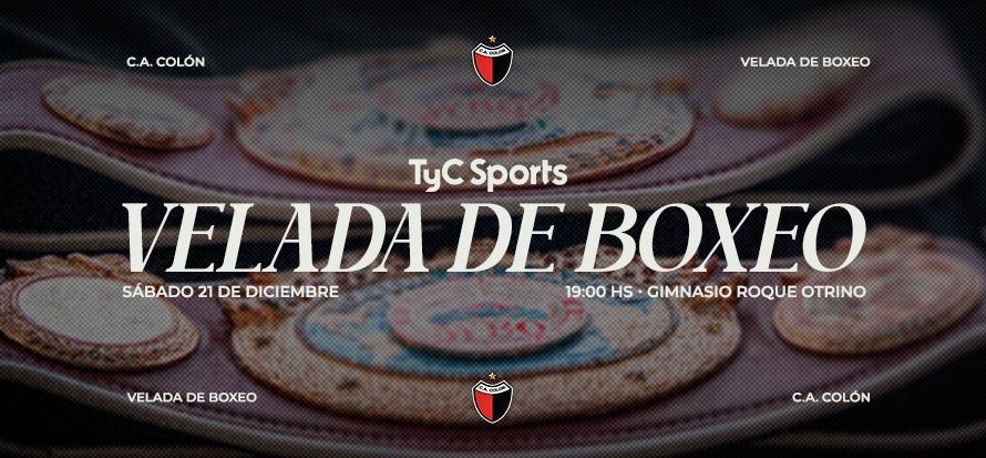 Velada de Boxeo