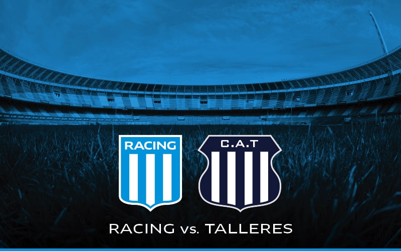 Racing vs Talleres | Boleteria Vip