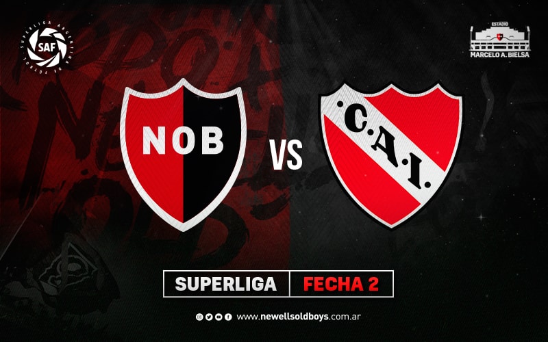 Newells vs Independiente Boleteria Vip